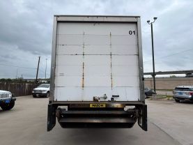 2012 HINO 268 PICKUP - 268