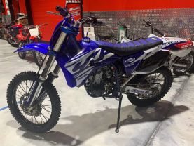 2004 YAMAHA YZ250F OFF ROAD - -