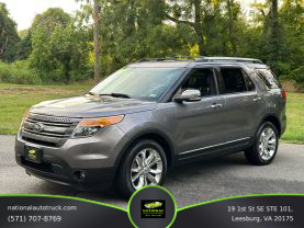 2013 Ford Explorer - Image 1