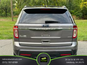 2013 Ford Explorer - Image 8