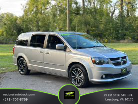 2017 Dodge Grand Caravan Passenger - Image 2