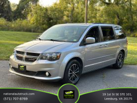 2017 Dodge Grand Caravan Passenger - Image 1