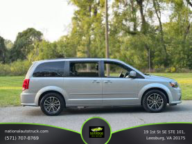 2017 Dodge Grand Caravan Passenger - Image 3