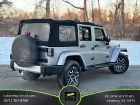 2014 Jeep Wrangler - Image 5