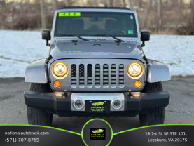 2014 Jeep Wrangler - Image 7