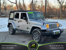 2014 Jeep Wrangler - Image 2