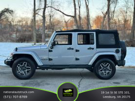 2014 Jeep Wrangler - Image 4