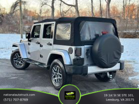 2014 Jeep Wrangler - Image 6