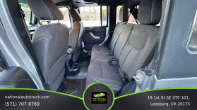 2014 Jeep Wrangler - Image 13