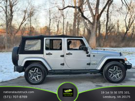 2014 Jeep Wrangler - Image 3