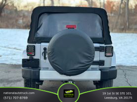 2014 Jeep Wrangler - Image 8