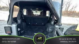 2014 Jeep Wrangler - Image 17