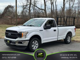 2020 Ford F150 Regular Cab - Image 1