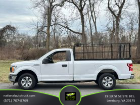 2020 Ford F150 Regular Cab - Image 4