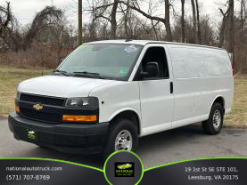 2019 Chevrolet Express 3500 Cargo - Image 1
