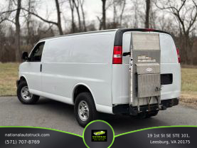 2019 Chevrolet Express 3500 Cargo - Image 3