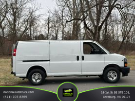 2019 Chevrolet Express 3500 Cargo - Image 6