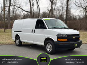 2019 Chevrolet Express 3500 Cargo - Image 2