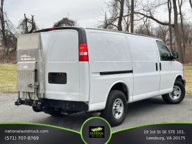 2019 Chevrolet Express 3500 Cargo - Image 4