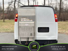 2019 Chevrolet Express 3500 Cargo - Image 8