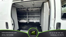 2019 Chevrolet Express 3500 Cargo - Image 14