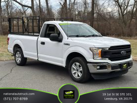 2020 Ford F150 Regular Cab - Image 2