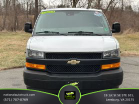 2019 Chevrolet Express 3500 Cargo - Image 7