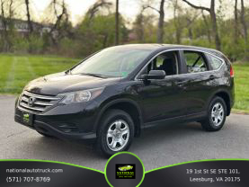 2014 Honda Cr-v - Image 1