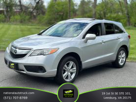 2015 Acura Rdx - Image 1