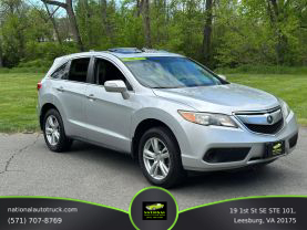 2015 Acura Rdx - Image 2