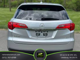 2015 Acura Rdx - Image 8