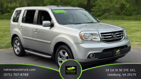 2015 Honda Pilot - Image 2