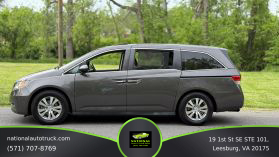 2016 Honda Odyssey - Image 4