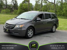2016 Honda Odyssey - Image 1