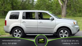 2015 Honda Pilot - Image 3