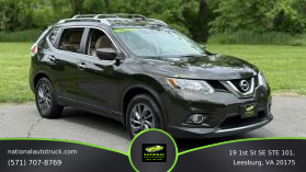 2016 Nissan Rogue - Image 2