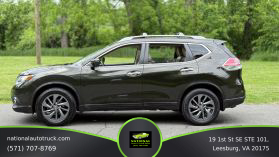 2016 Nissan Rogue - Image 4