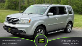 2015 Honda Pilot - Image 1