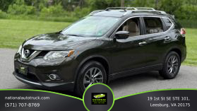 2016 Nissan Rogue - Image 1