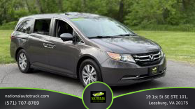 2016 Honda Odyssey - Image 2