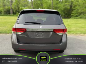 2016 Honda Odyssey - Image 8
