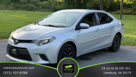 2016 Toyota Corolla - Image 1