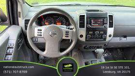 2015 Nissan Frontier Crew Cab - Image 9