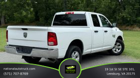2021 Ram 1500 Classic Quad Cab - Image 6