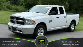 2021 Ram 1500 Classic Quad Cab - Image 1