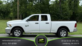2021 Ram 1500 Classic Quad Cab - Image 4