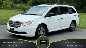 2012 Honda Odyssey - Image 1