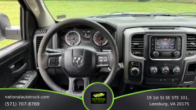2021 Ram 1500 Classic Quad Cab - Image 11