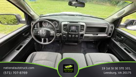 2021 Ram 1500 Classic Quad Cab - Image 18