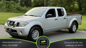 2015 Nissan Frontier Crew Cab - Image 1